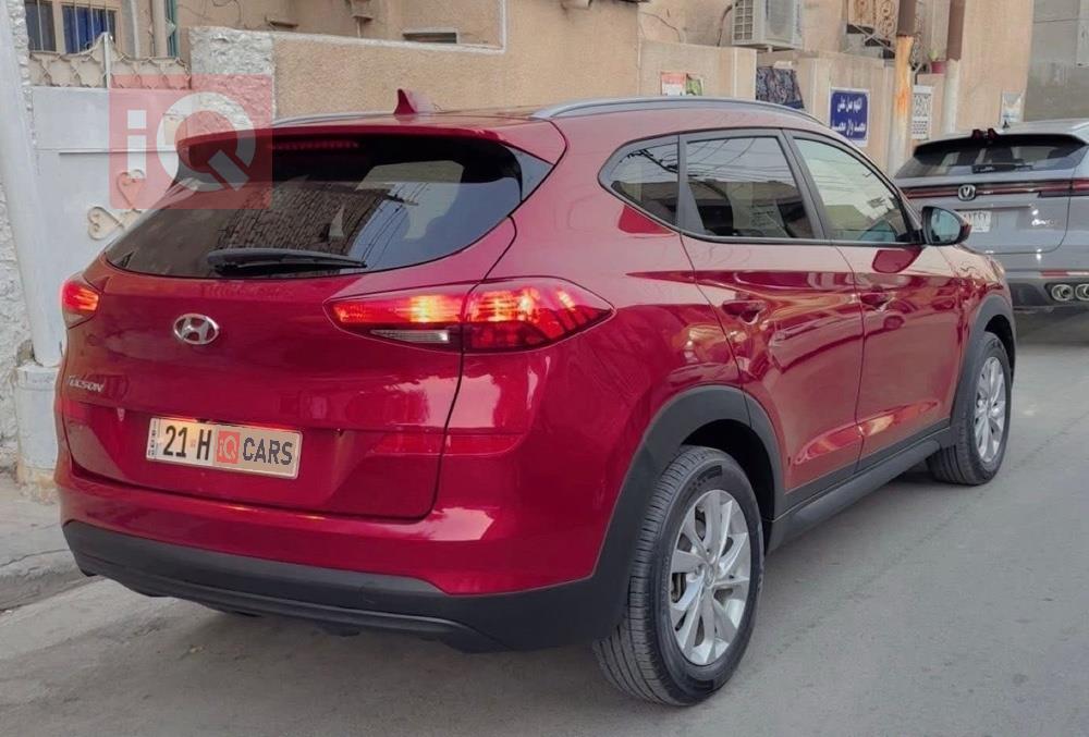 هيونداي توسان